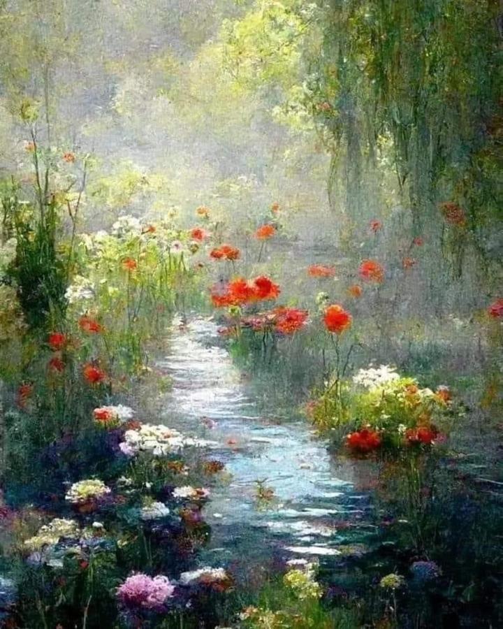 Bois-Jerome-Saint-OuenLa Chapelle De Monet - Logis Eglantine别墅 外观 照片